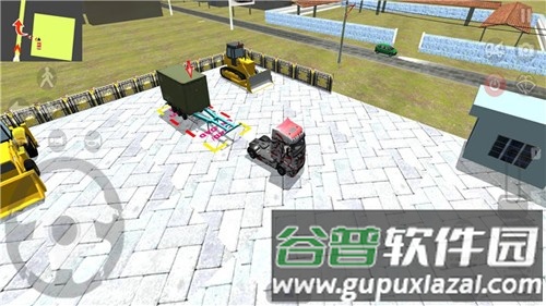 真实卡车模拟器游戏介绍2