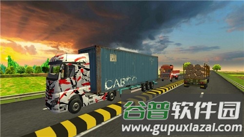 真实卡车模拟器游戏介绍3