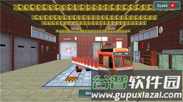 真实卡车模拟器游戏介绍8
