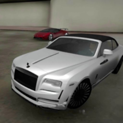 劳斯莱斯汽车模拟器破解版(Rolls Dawn Driver)v0.1