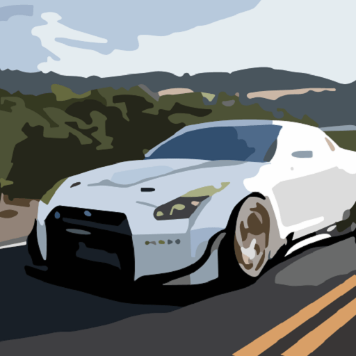 gtr赛车模拟器(GT-R Traffic Car Race)v0.5