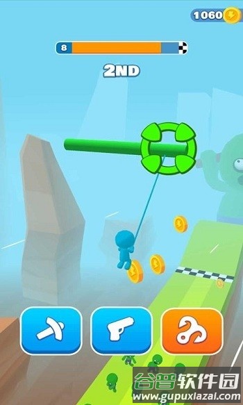 障碍竞速最新版(action run)截图2