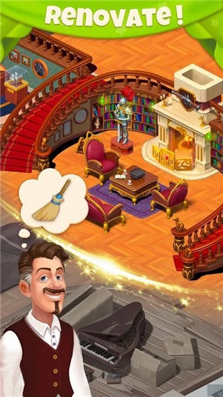 糖果庄园家居设计(Candy Manor)截图1
