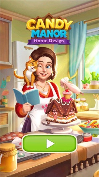 糖果庄园家居设计(Candy Manor)截图2