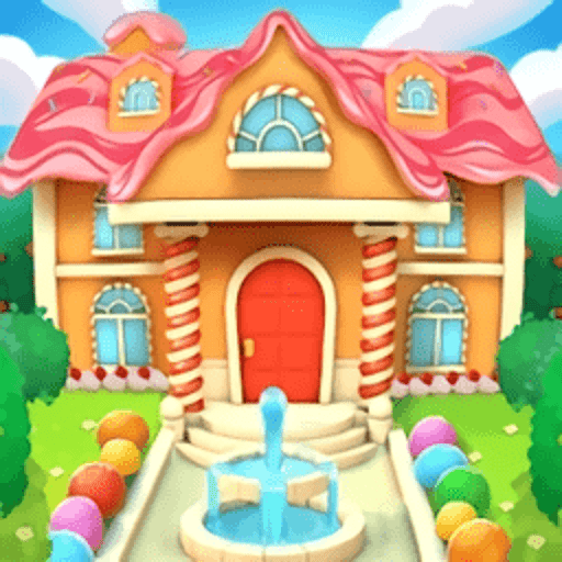 糖果庄园家居设计(Candy Manor)v2.0