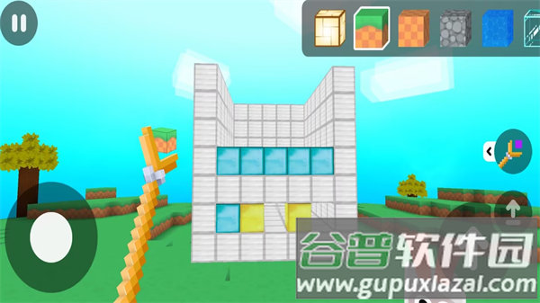 随机空岛生存2游戏截图3
