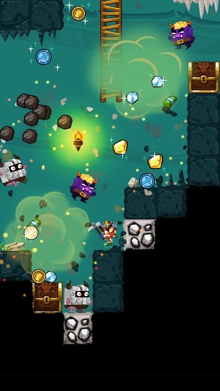 口袋矿工3(pocket mine 3)截图1