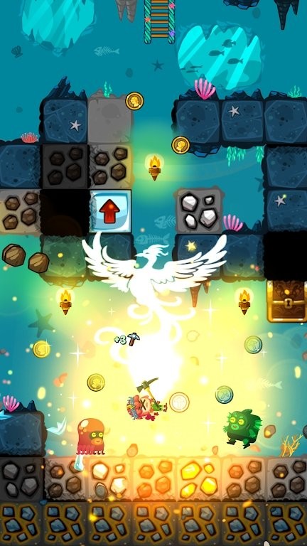 口袋矿工3(pocket mine 3)截图3