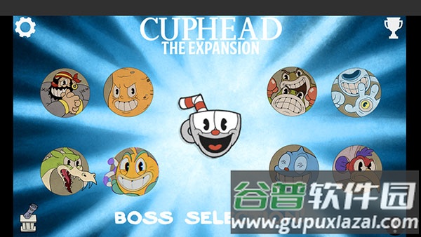 茶杯头远古版本游戏下载安装(Cuphead Expansion)