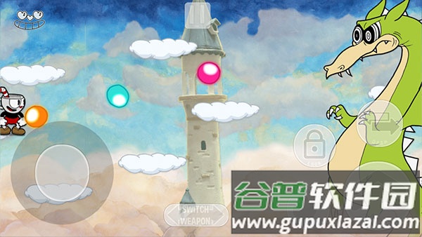 茶杯头远古版本游戏下载安装(Cuphead Expansion)截图2