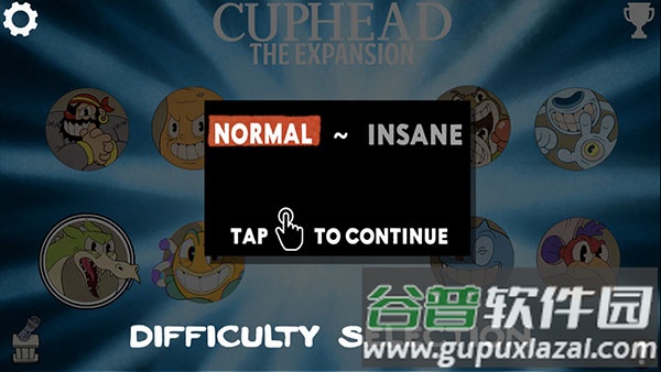 茶杯头远古版本游戏下载安装(Cuphead Expansion)截图3