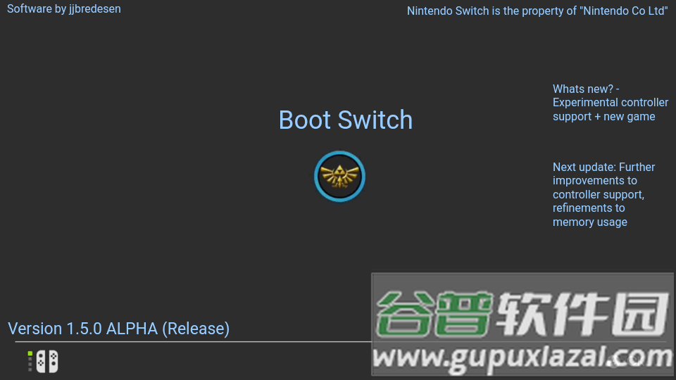 Nintendo Switch模拟安卓版截图4