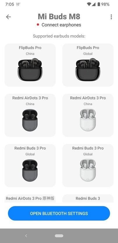 Mi Buds M8软件(小米耳机管理器)截图4