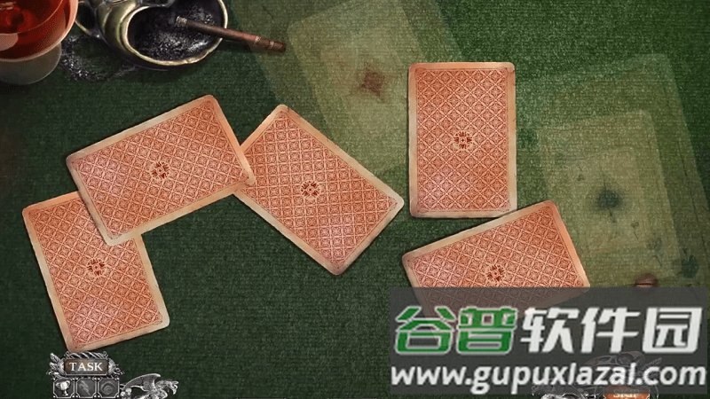 隐藏项目血色警戒游戏截图2