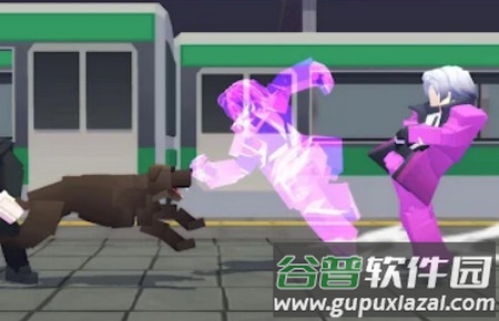 VitaFighters游戏