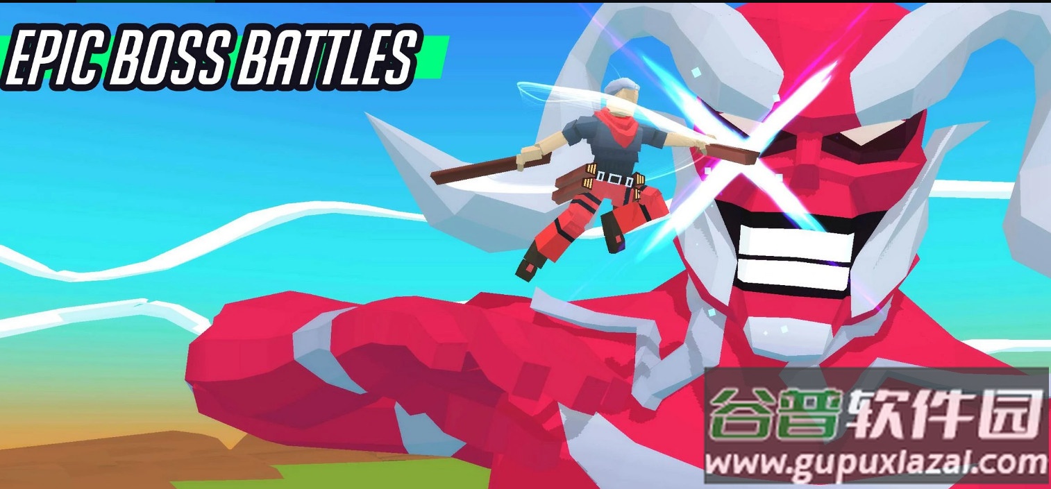 VitaFighters游戏截图1