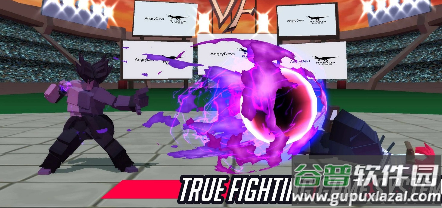 VitaFighters游戏截图3