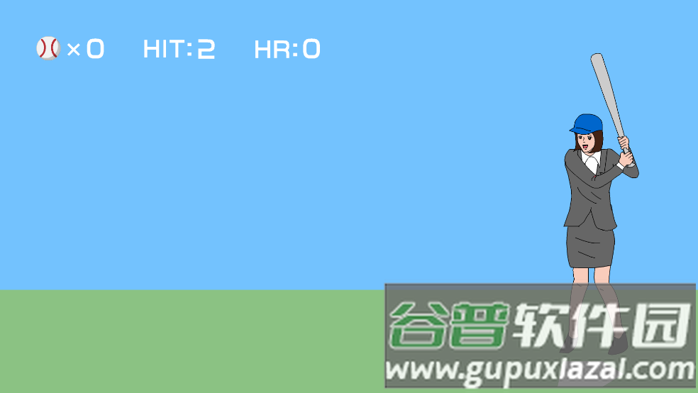 奇怪的击球游戏截图4