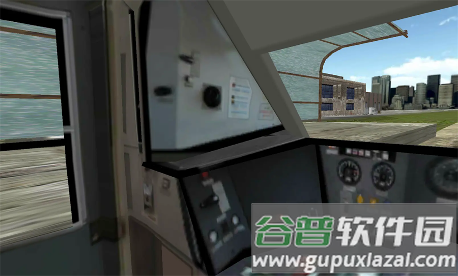 火车模拟器高级版游戏截图2