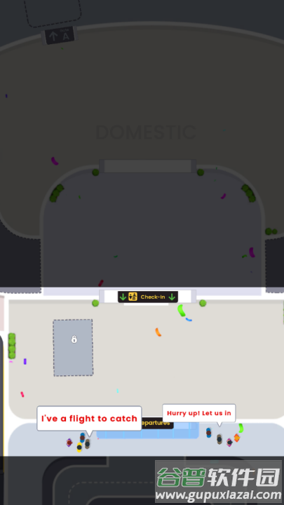 放置机场帝国游戏(Idle Airport Empire)截图1