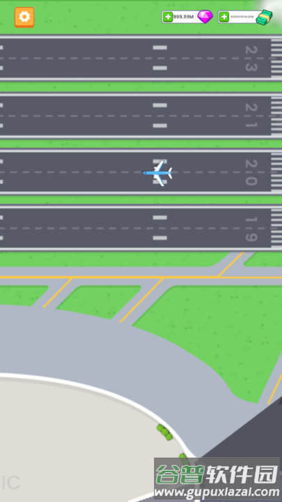 放置机场帝国游戏(Idle Airport Empire)截图2