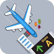 放置机场帝国游戏(Idle Airport Empire)v1.9.0