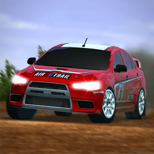 拉力竞速2全解锁版v1.147