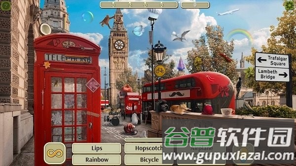 隐藏的城市冒险游戏截图2