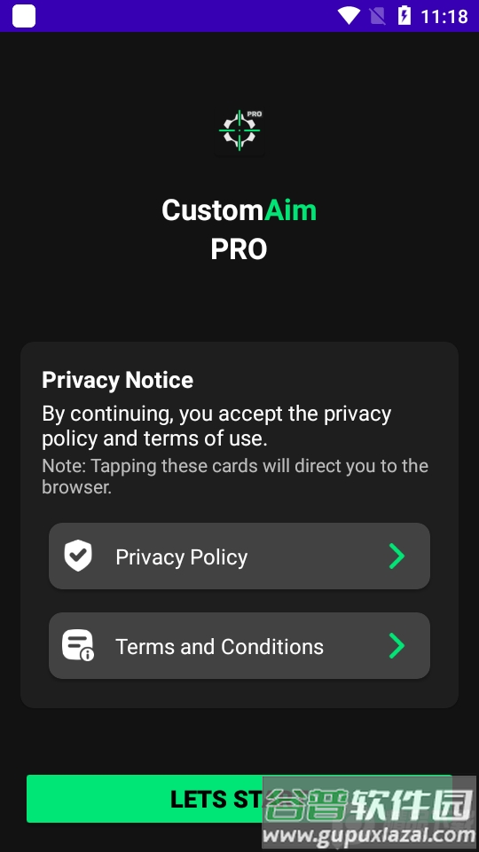 十字准星专业免费版(Custom Aim Pro)截图5