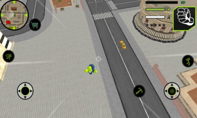 火柴人队长最新版截图1