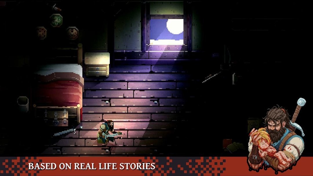 不可鲁莽游戏(No Place for Bravery)截图1