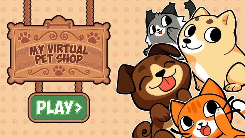 我的宠物店最新版(My Pet Shop)截图3
