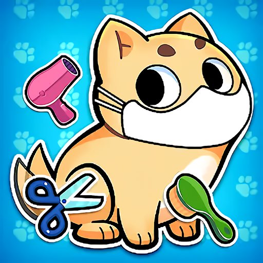 我的虚拟宠物店无限金币(My Pet Shop)v1.12.5