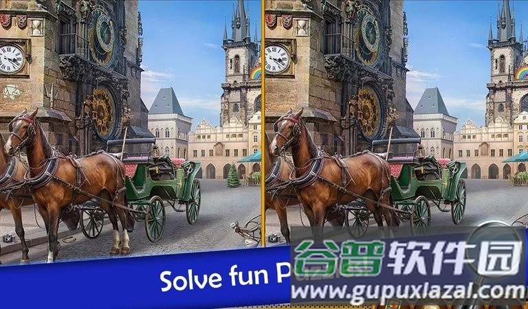 隐藏物品揭秘犯罪mod手机版(mystery society)截图2