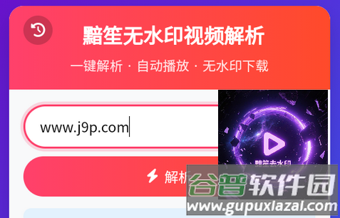 黯笙去水印软件