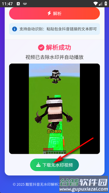 黯笙去水印软件