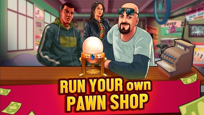 仓库拍卖大作战无限钞票版(Bid Wars)截图3