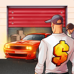 仓库拍卖大作战无限钞票版(Bid Wars)v2.56.1