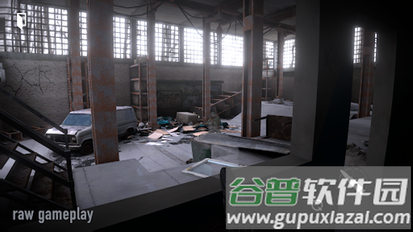 暗黑地带游戏(Grimzone)截图2