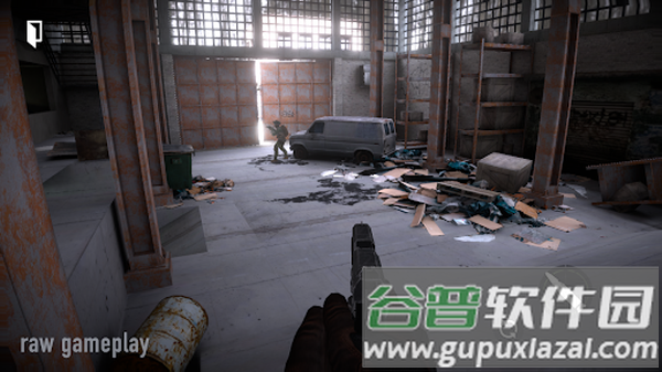 暗黑地带游戏(Grimzone)截图4