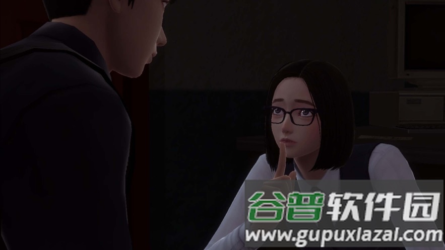 恐怖学校白色情人节安卓版截图4