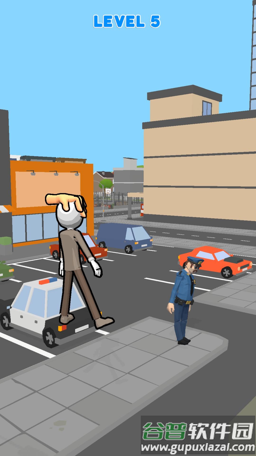 拉我一把游戏截图2