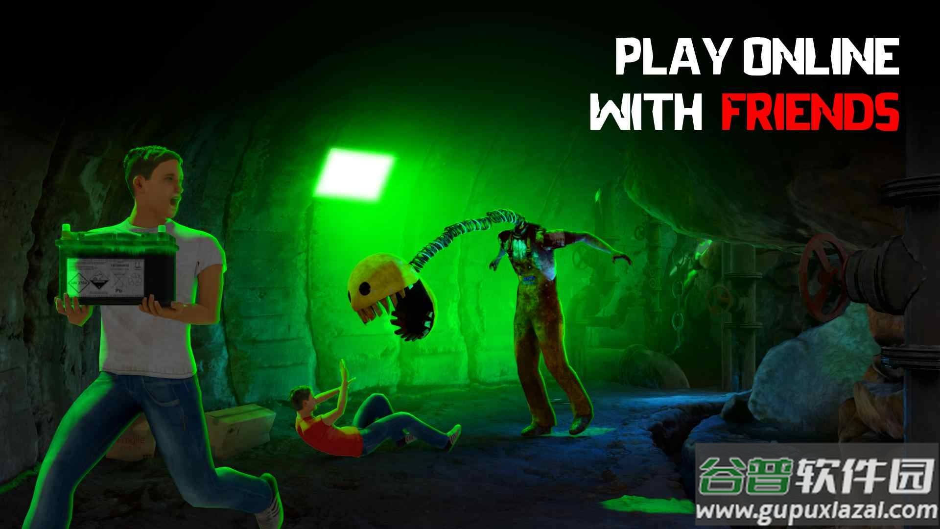 弹簧人恐怖行动下载中文版截图1