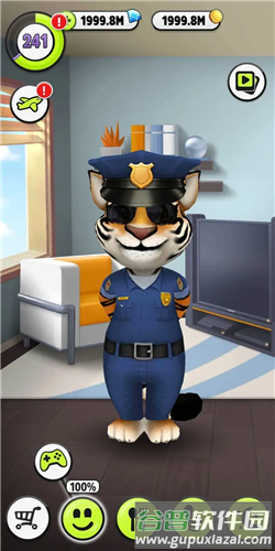 我的汤姆猫图片1