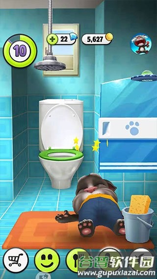 我的汤姆猫内购版游戏攻略5