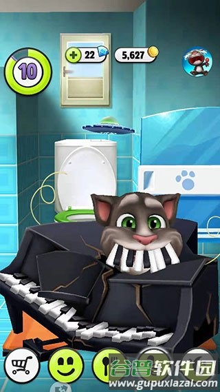 我的汤姆猫内购版游戏攻略6