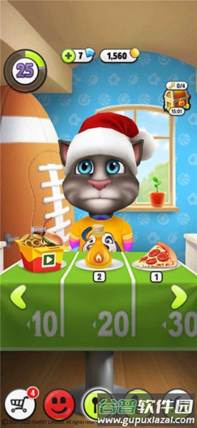 我的汤姆猫内购版游戏攻略7