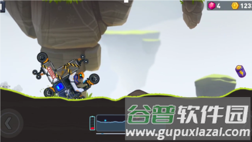 疯狂快车手2内置MOD菜单图片3