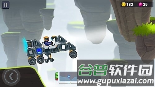 疯狂快车手2内置MOD菜单图片4