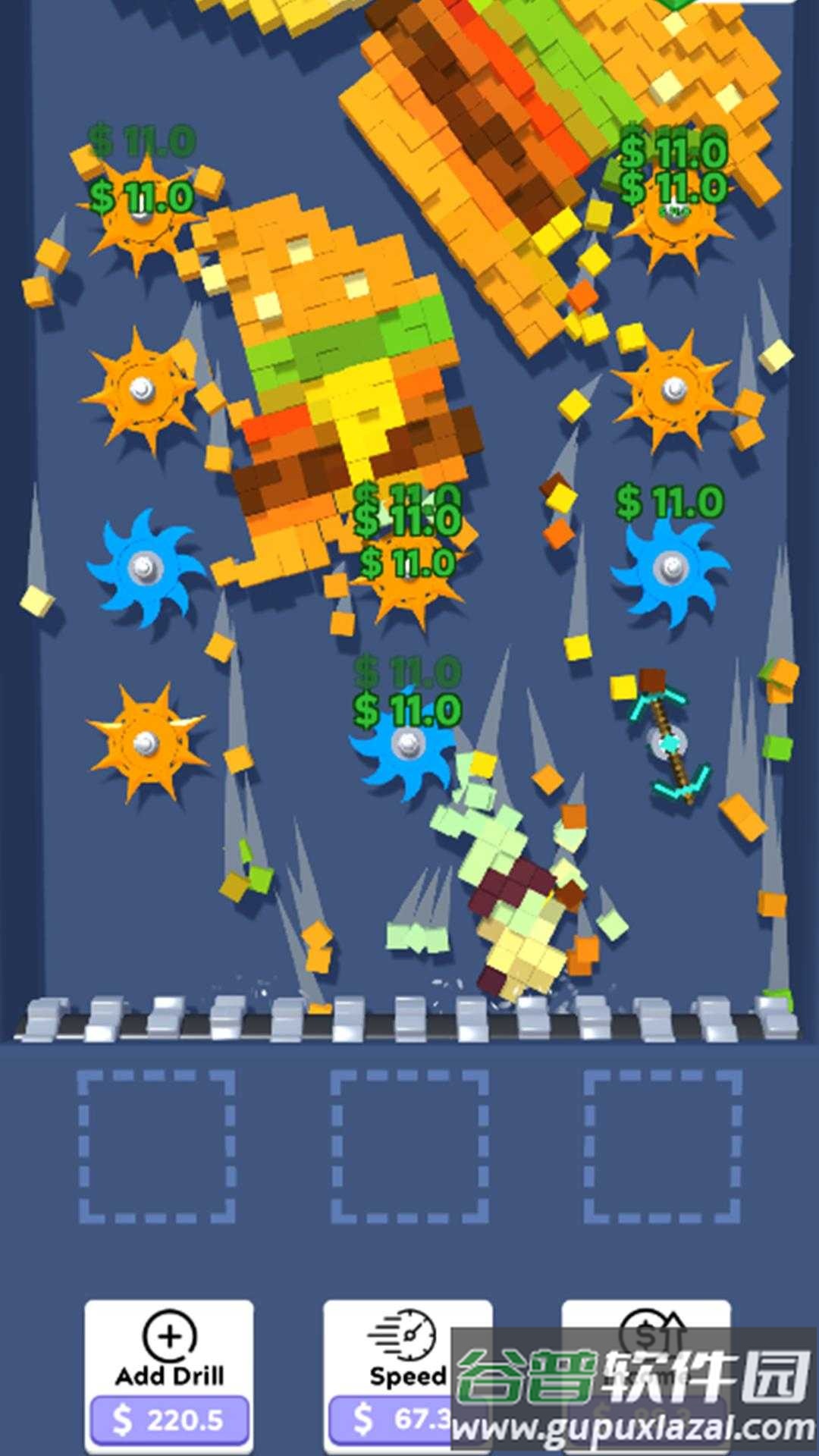 粉碎像素游戏下载(Crush Fever)截图2
